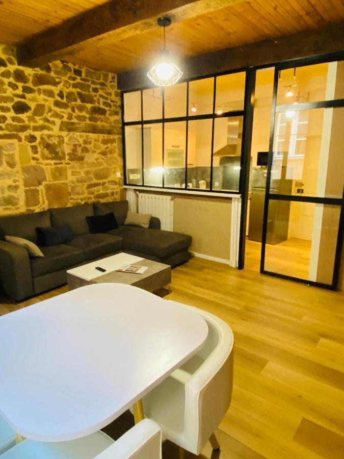Gite Urbain - Cote Charme Rodez Exterior foto